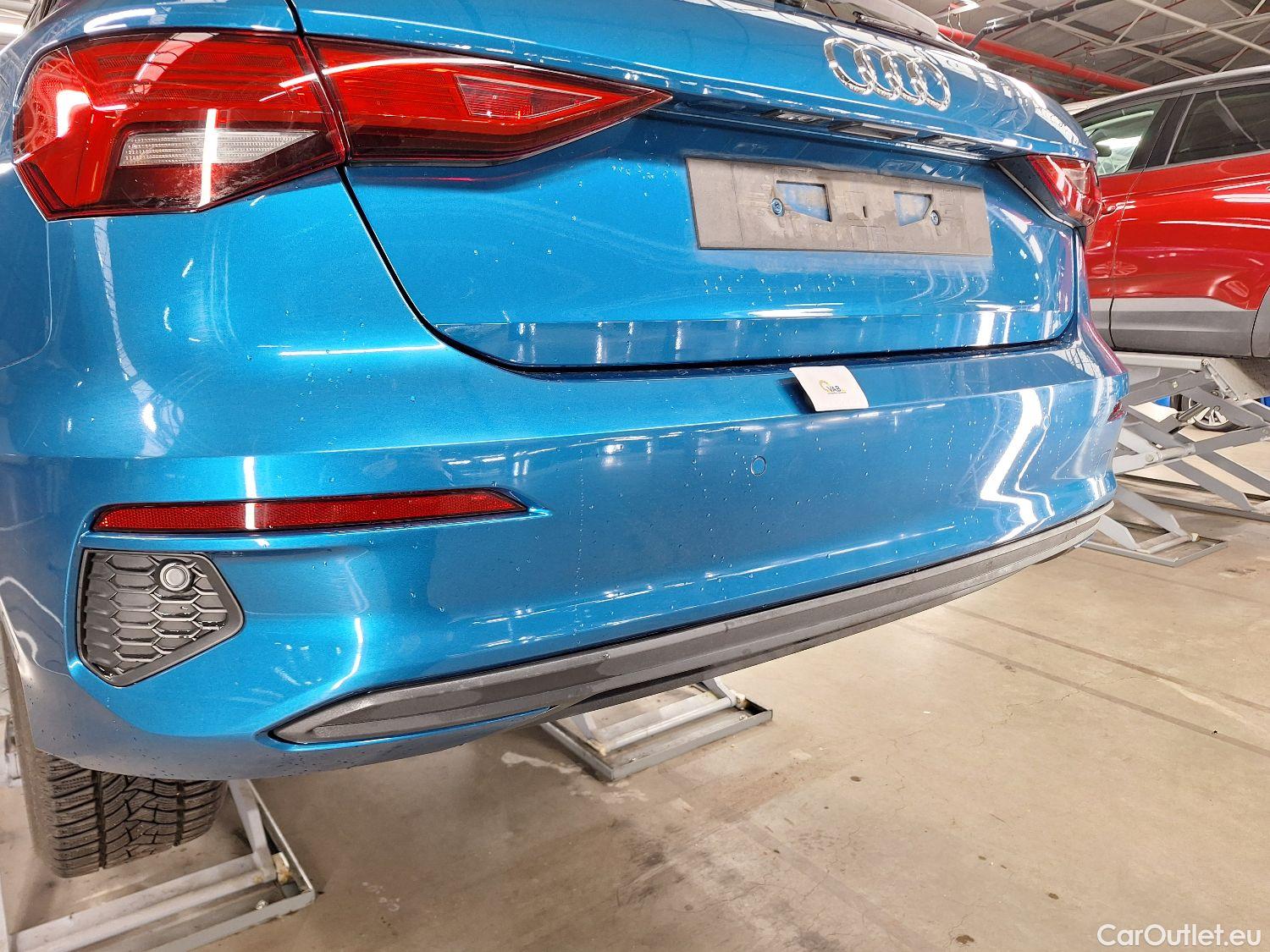  Audi  A3 Audi,  SB '20, Audi  Sportback 1.5 35 TFSi 110kW 5d #13