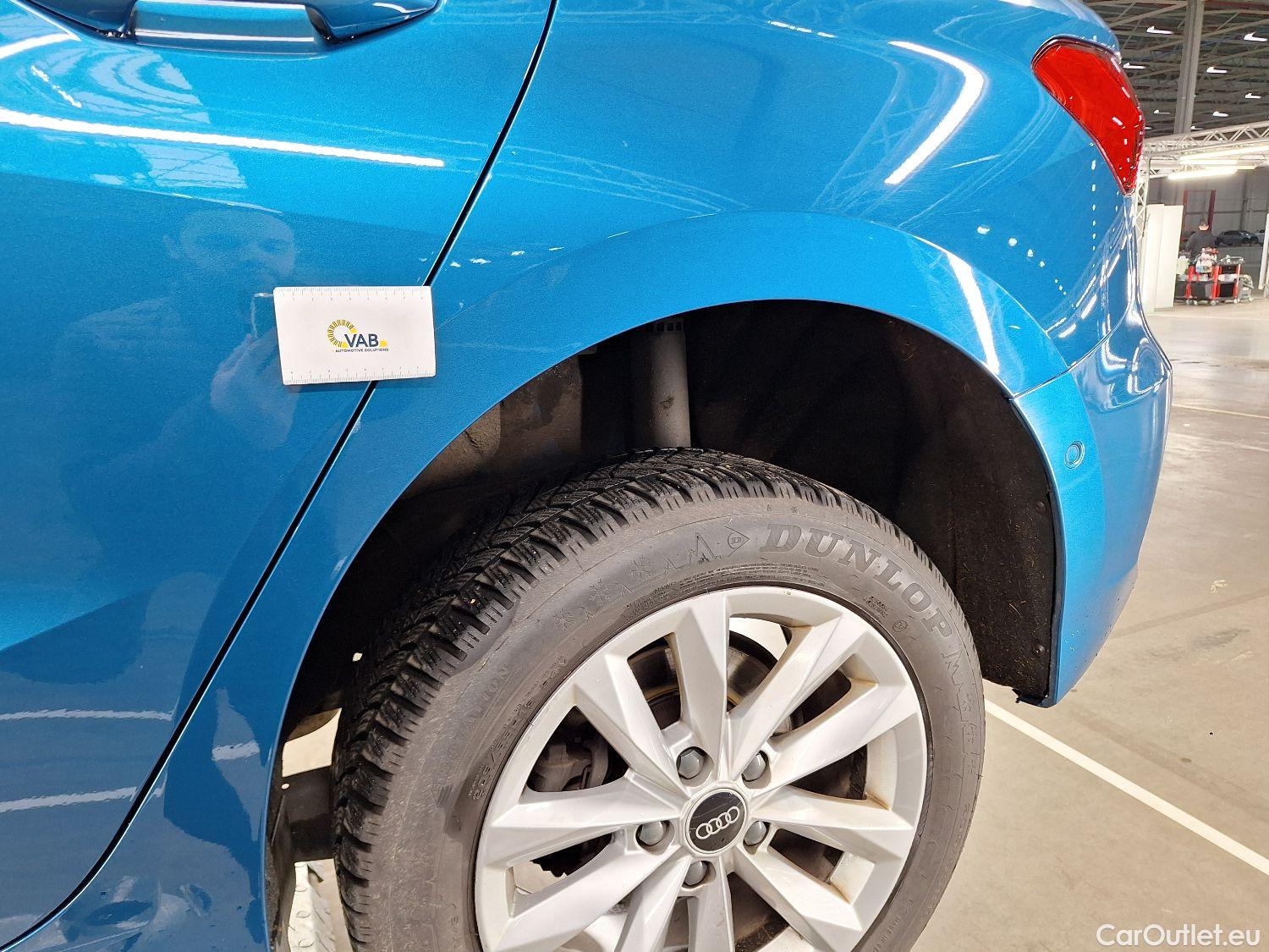  Audi  A3 Audi,  SB '20, Audi  Sportback 1.5 35 TFSi 110kW 5d #16