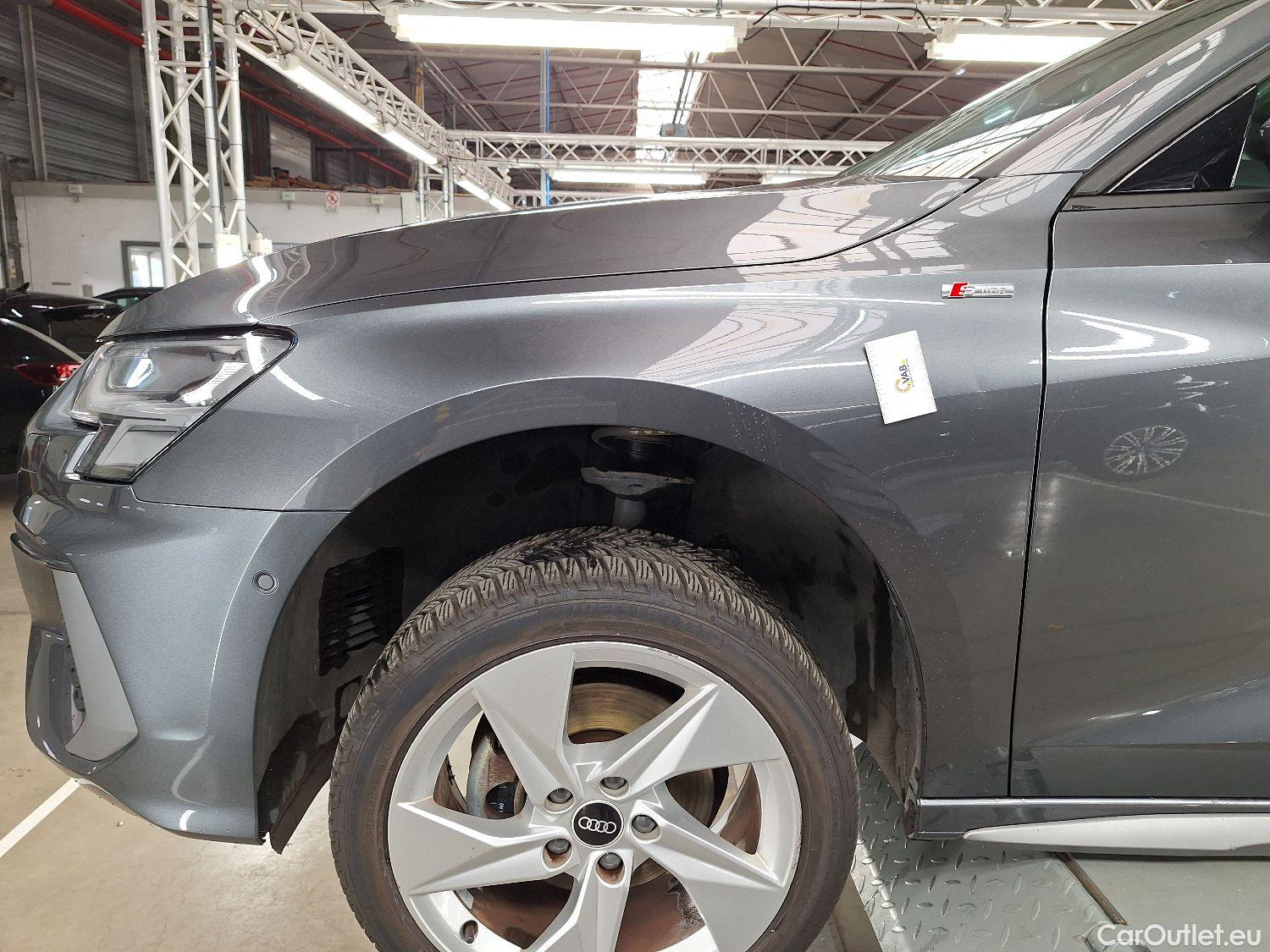  Audi  A3 Audi,  SB '20, Audi  Sportback 1.0 30 TFSi 81kW S tron. S Line (annulatie Release, nieuwe plaat 2JEP584) - wagen staat op parking Arval #25