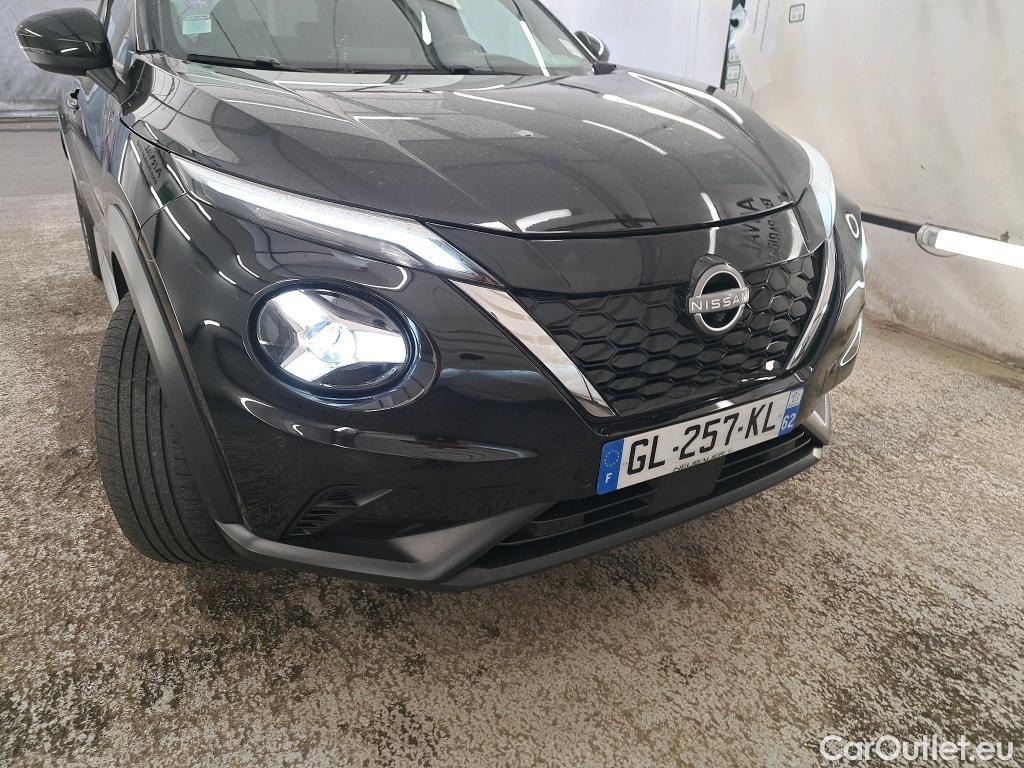  Nissan  Juke NISSAN  2019 5P Crossover Hybrid 143 Business #9