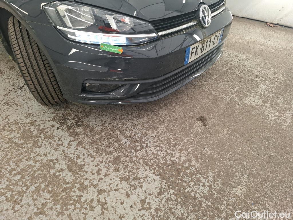  Volkswagen  Golf  VII Berline Trendline BMT/Start-Stop 1.6 TDI 115CV BVM5 E6dT #10