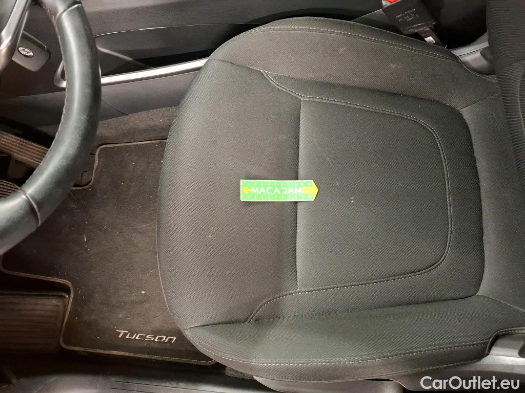  Hyundai  Tucson  Business Hybrid 2WD 1.6 T-GDI 230CV BVA6 E6d #17