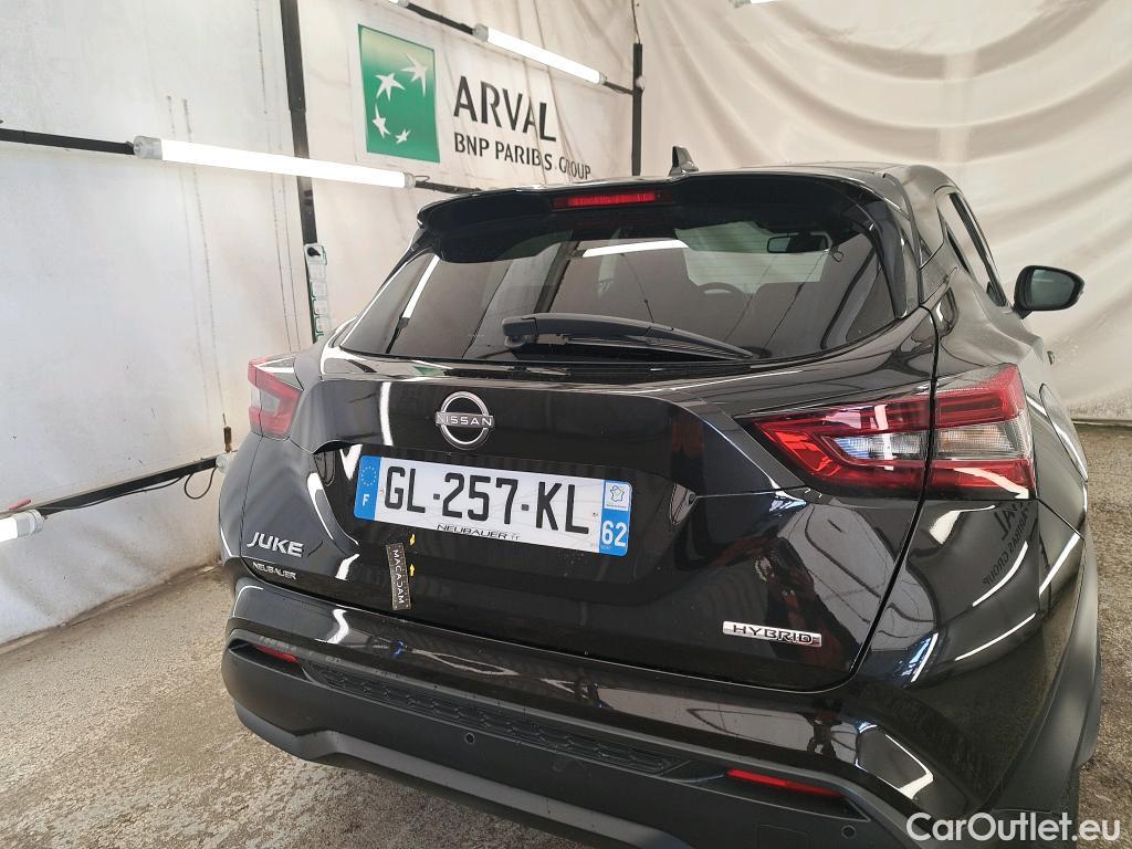  Nissan  Juke NISSAN  2019 5P Crossover Hybrid 143 Business #15