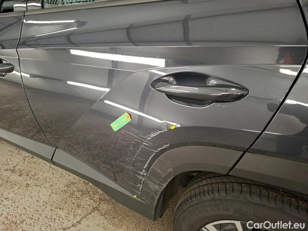  Hyundai  Tucson  Business Hybrid 2WD 1.6 T-GDI 230CV BVA6 E6d #1