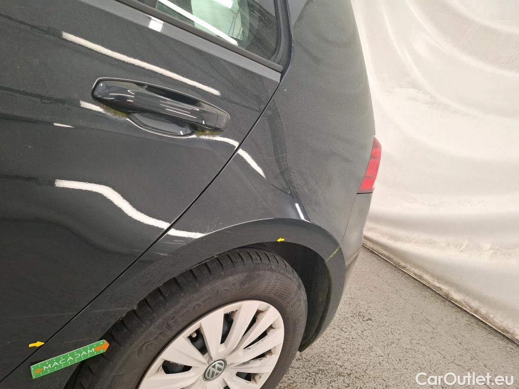  Volkswagen  Golf  VII Berline Trendline BMT/Start-Stop 1.6 TDI 115CV BVM5 E6dT #31