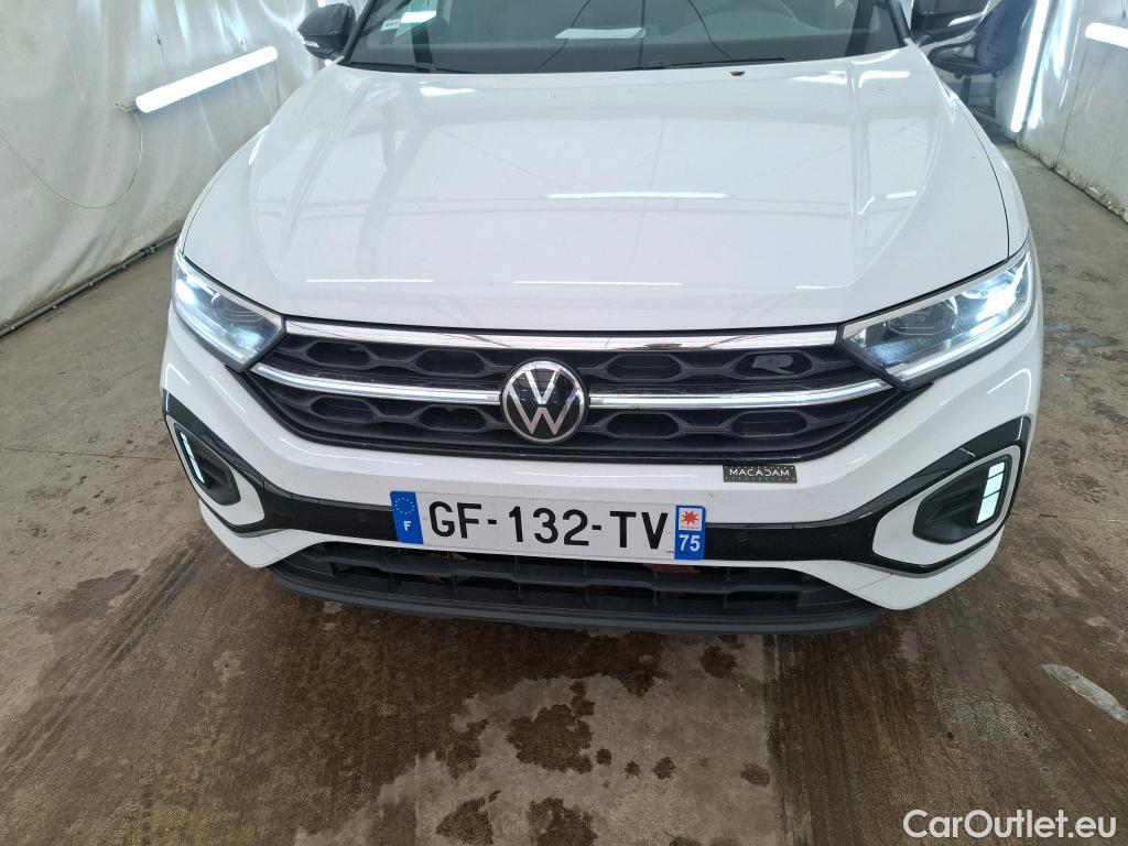  Volkswagen  T-ROC  R-Line 1.5 TSI 150CV BVA7 E6d #65