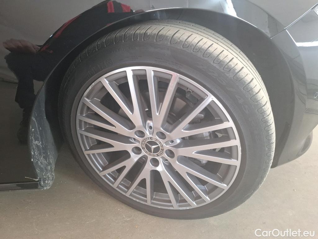  Mercedes  CLA-Klasse MERCEDES-BENZ CLA Coupe / 2019 / 4P / Coupé CLA 200 d Business Line BA8 #19