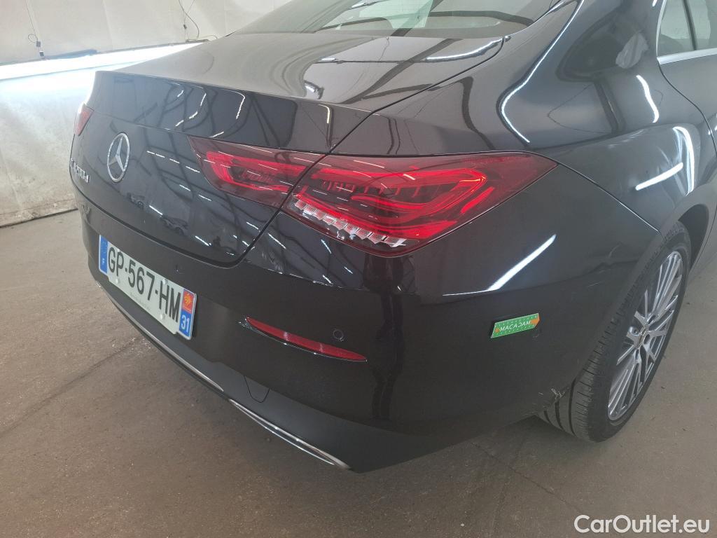  Mercedes  CLA-Klasse MERCEDES-BENZ CLA Coupe / 2019 / 4P / Coupé CLA 200 d Business Line BA8 #14
