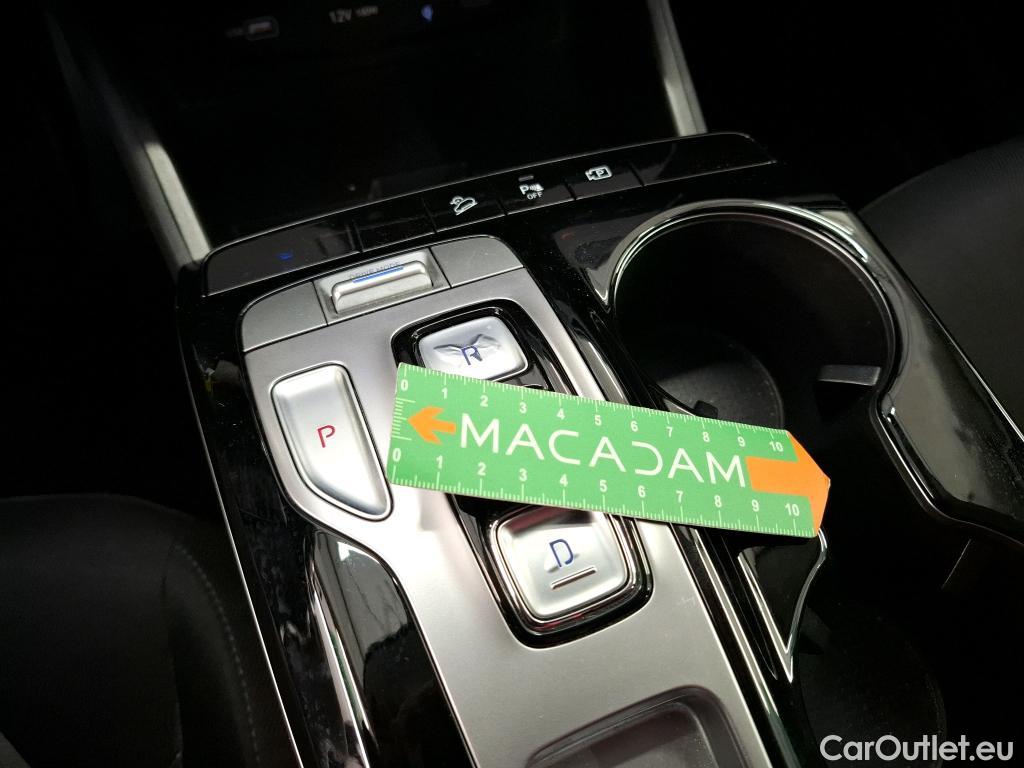  Hyundai  Tucson  Business Hybrid 2WD 1.6 T-GDI 230CV BVA6 E6d #25