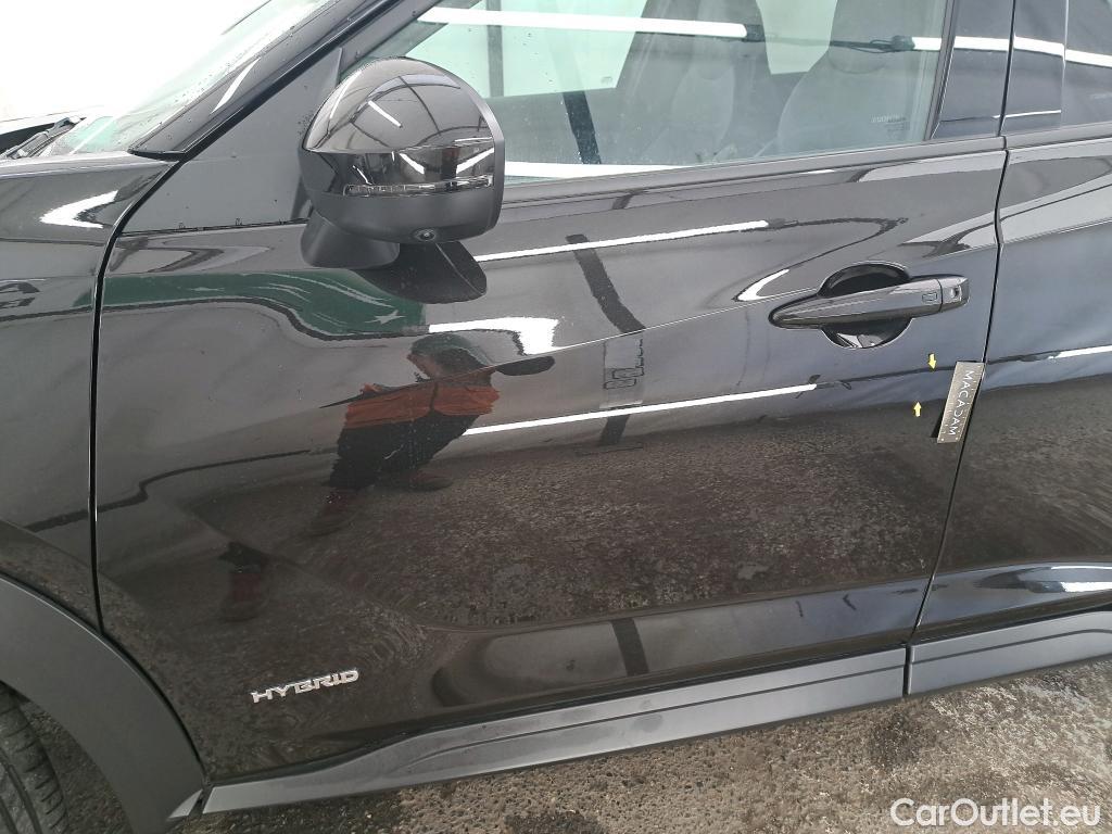  Nissan  Juke NISSAN  2019 5P Crossover Hybrid 143 Business #4