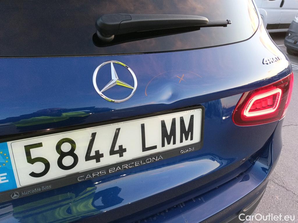  Mercedes  G-Klasee MERCEDES-BENZ Clase GLC / 2019 / 5P / todoterreno GLC 300 e 4MATIC #3