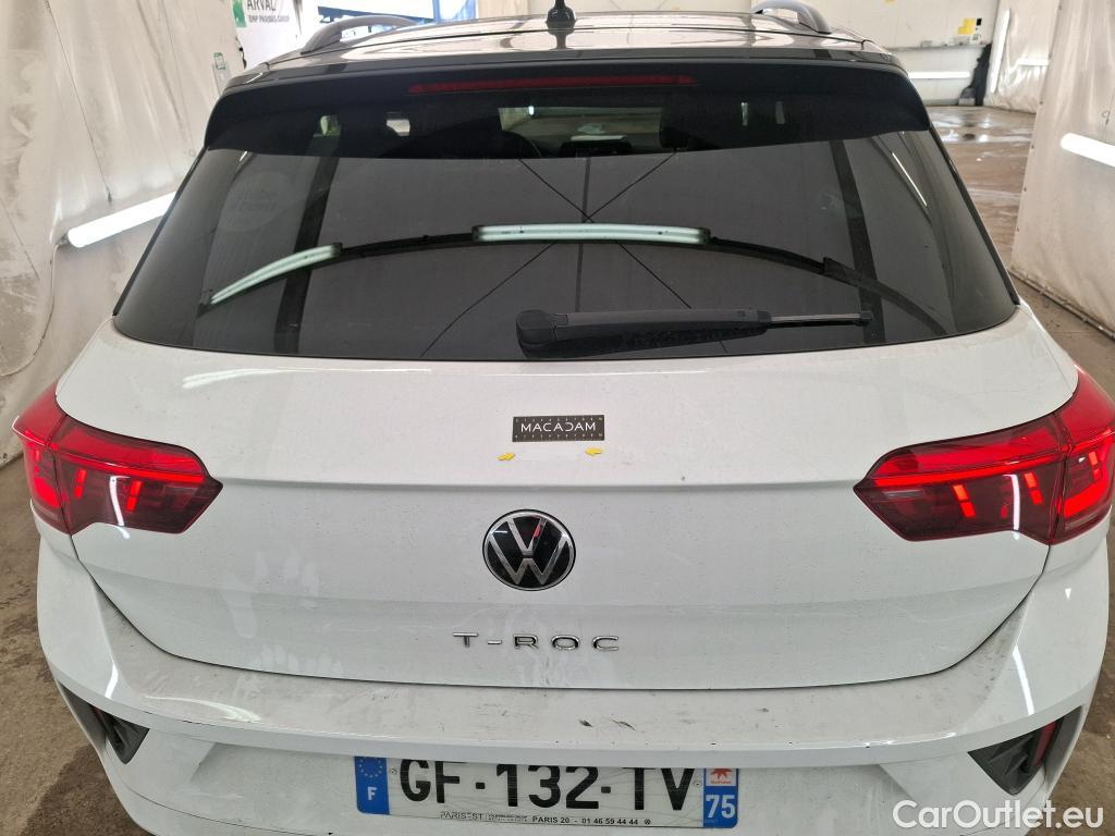  Volkswagen  T-ROC  R-Line 1.5 TSI 150CV BVA7 E6d #1