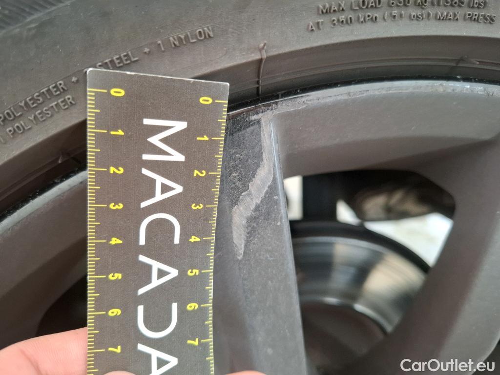  Volkswagen  T-ROC  R-Line 1.5 TSI 150CV BVA7 E6d #36