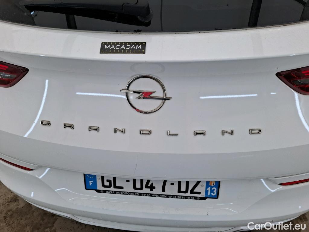  Opel   Grandland X Grandland X Elegance Business 1.5 130CV BVA8 E6d #17