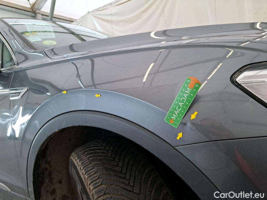  Volkswagen  Tiguan VOLKSWAGEN  Allspace / 2017 / 5P / SUV 2.0 TDI 150 DSG7 Confortline Business #1