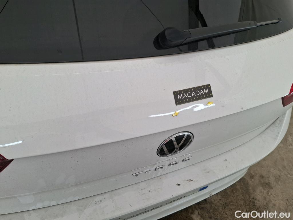  Volkswagen  T-ROC  R-Line 1.5 TSI 150CV BVA7 E6d #5