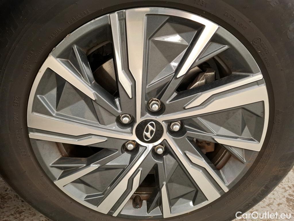  Hyundai  Tucson  Business Hybrid 2WD 1.6 T-GDI 230CV BVA6 E6d #28