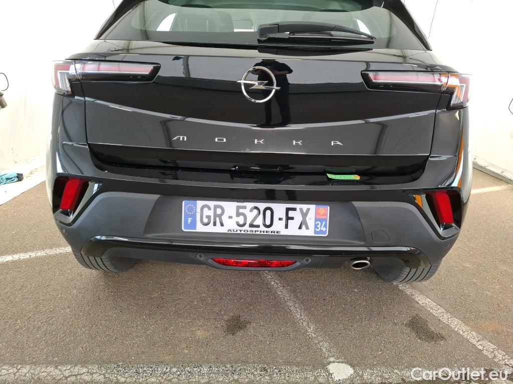  Opel  Mokka  Elegance Business 1.5 110CV BVM6 E6d #1