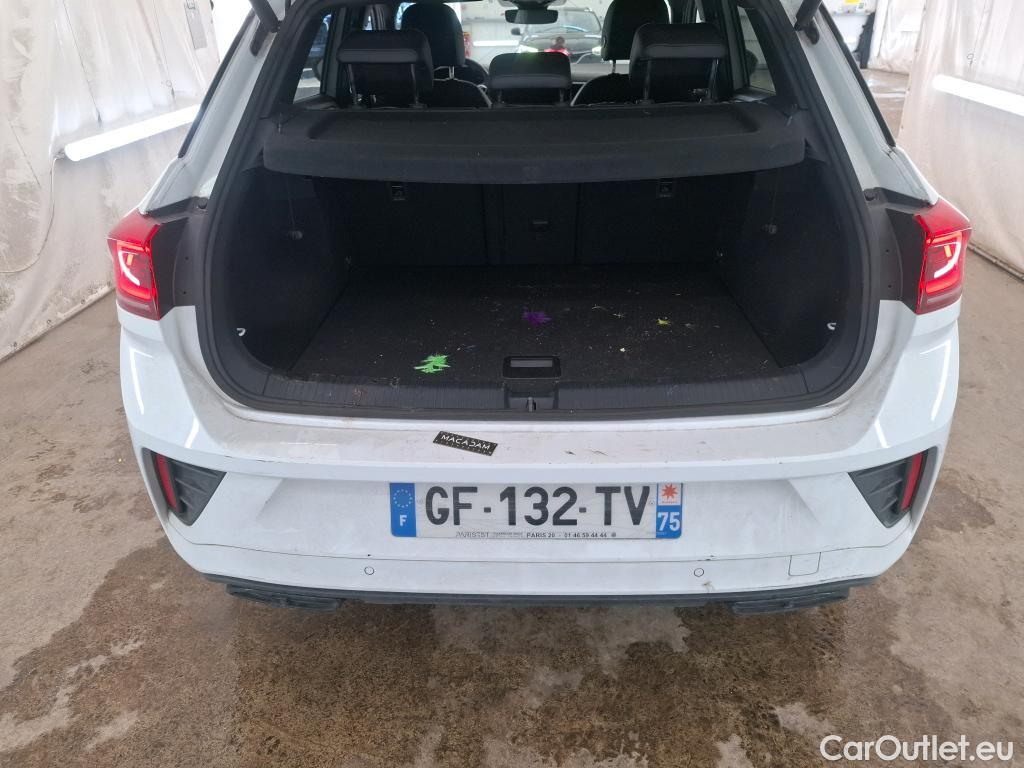  Volkswagen  T-ROC  R-Line 1.5 TSI 150CV BVA7 E6d #6