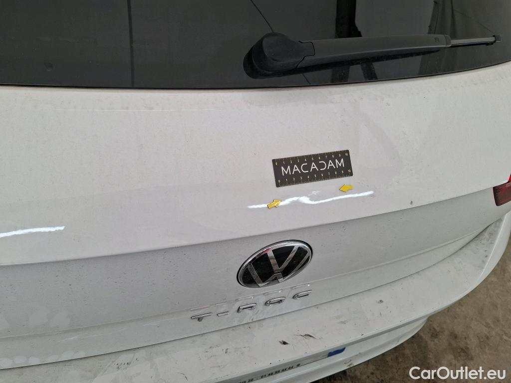  Volkswagen  T-ROC  R-Line 1.5 TSI 150CV BVA7 E6d #2