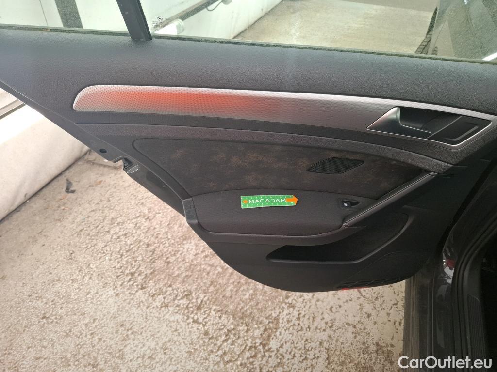  Volkswagen  Golf  VII Berline Trendline BMT/Start-Stop 1.6 TDI 115CV BVM5 E6dT #25