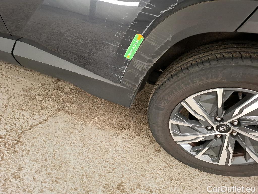  Hyundai  Tucson  Business Hybrid 2WD 1.6 T-GDI 230CV BVA6 E6d #11