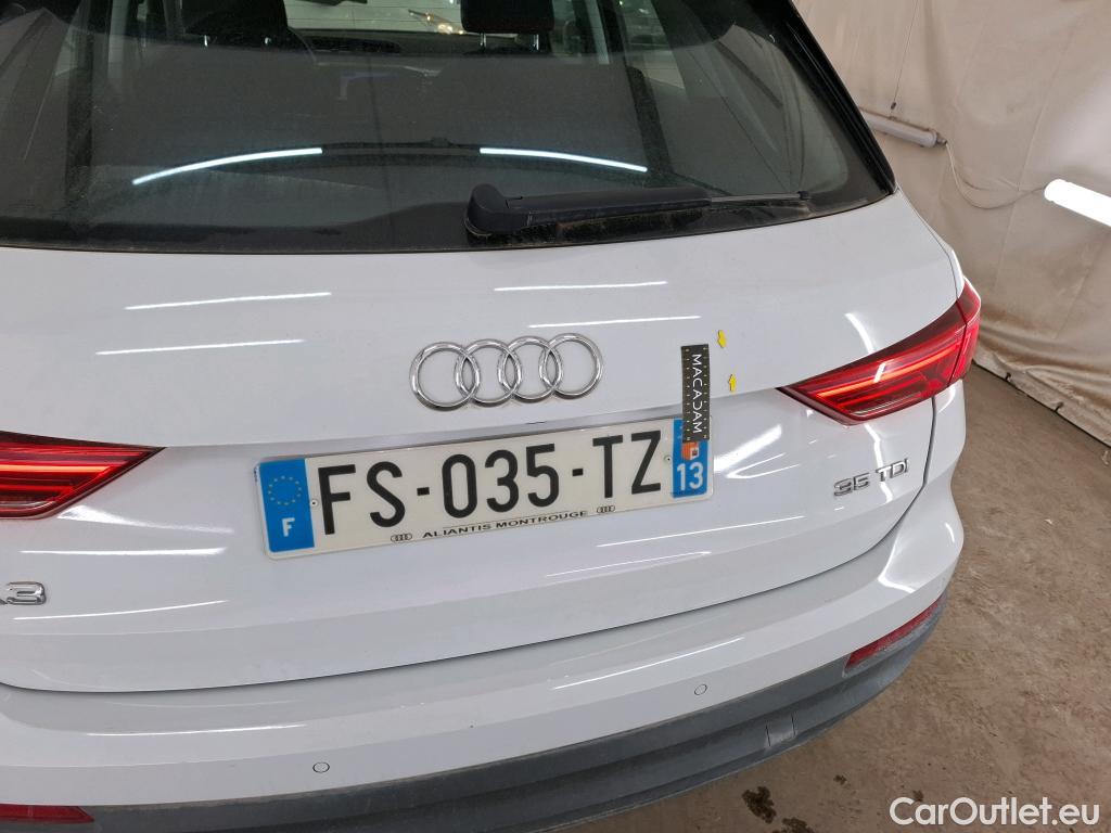  Audi  Q3  35 TDI Business Line 2.0 TDI 150CV BVA7 E6dT #33