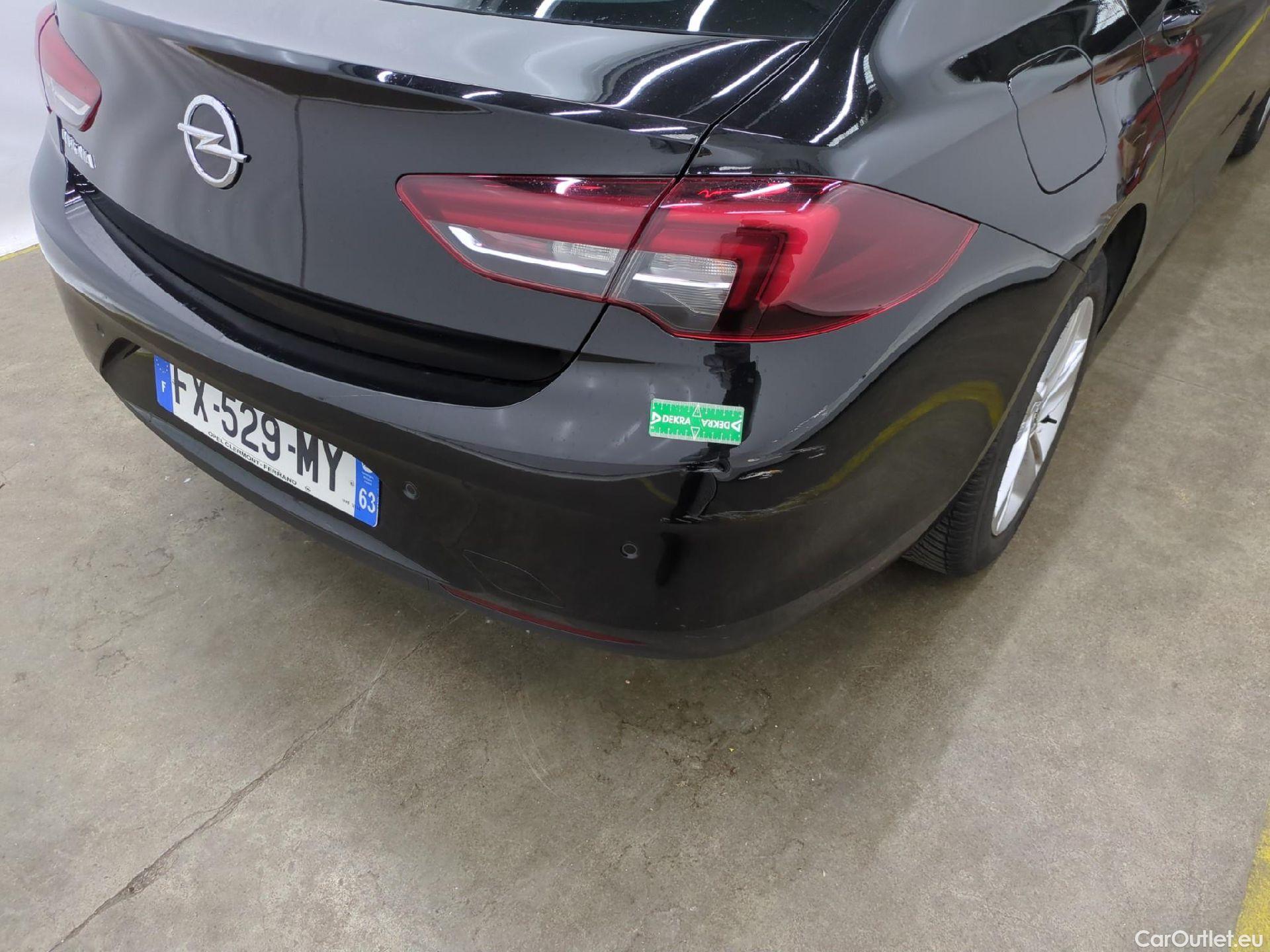  Opel  Insignia  B Grand Sport Business Edition 1.5 120CV BVA8 E6d #49