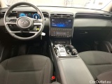  Hyundai  Tucson  Business Hybrid 2WD 1.6 T-GDI 230CV BVA6 E6d #5