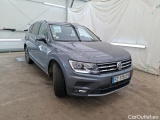  Volkswagen  Tiguan VOLKSWAGEN  Allspace / 2017 / 5P / SUV 2.0 TDI 150 DSG7 Confortline Business #4