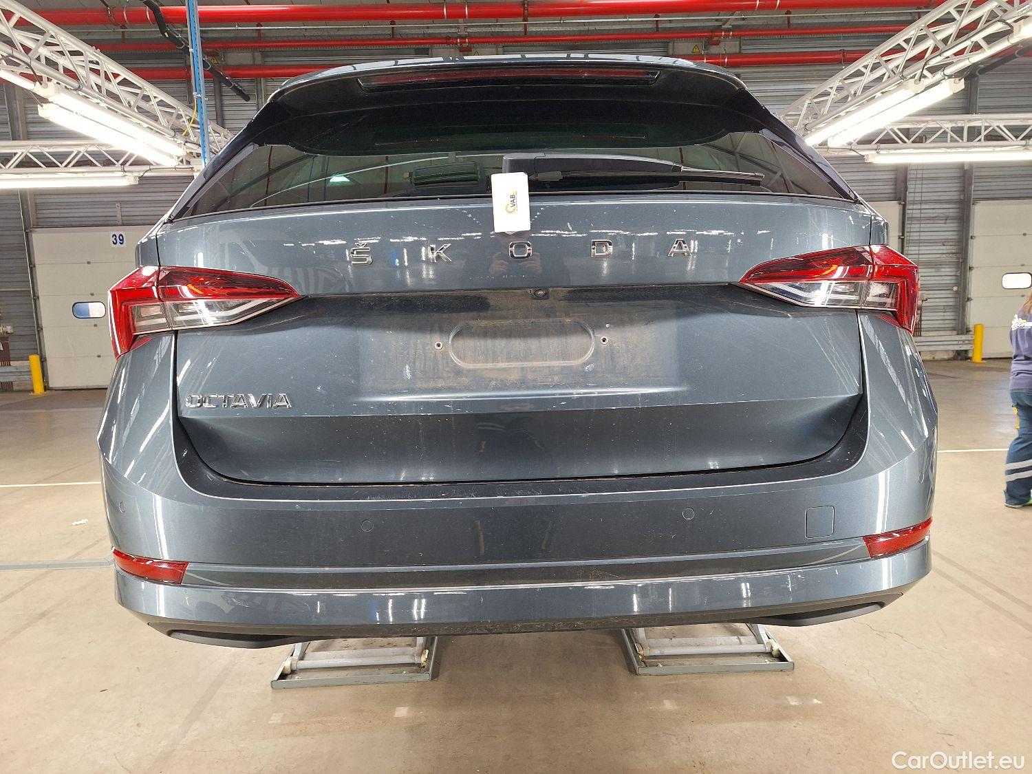  Skoda  Octavia Skoda,  Combi '20, Skoda  Combi 2.0 CRTDI 85kW Clever+ 5d #23