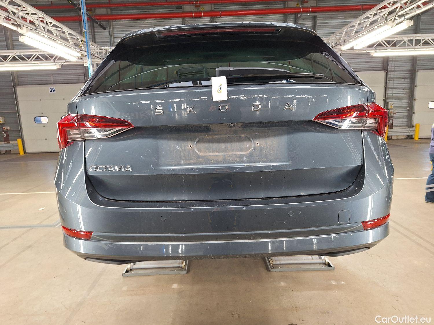  Skoda  Octavia Skoda,  Combi '20, Skoda  Combi 2.0 CRTDI 85kW Clever+ 5d #21