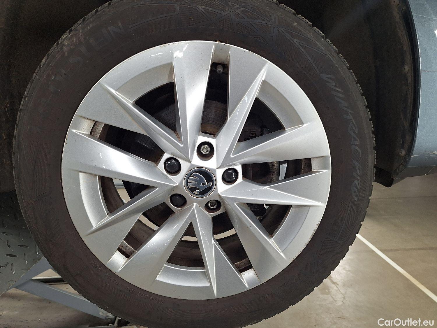  Skoda  Octavia Skoda,  Combi '20, Skoda  Combi 2.0 CRTDI 85kW Clever+ 5d #8