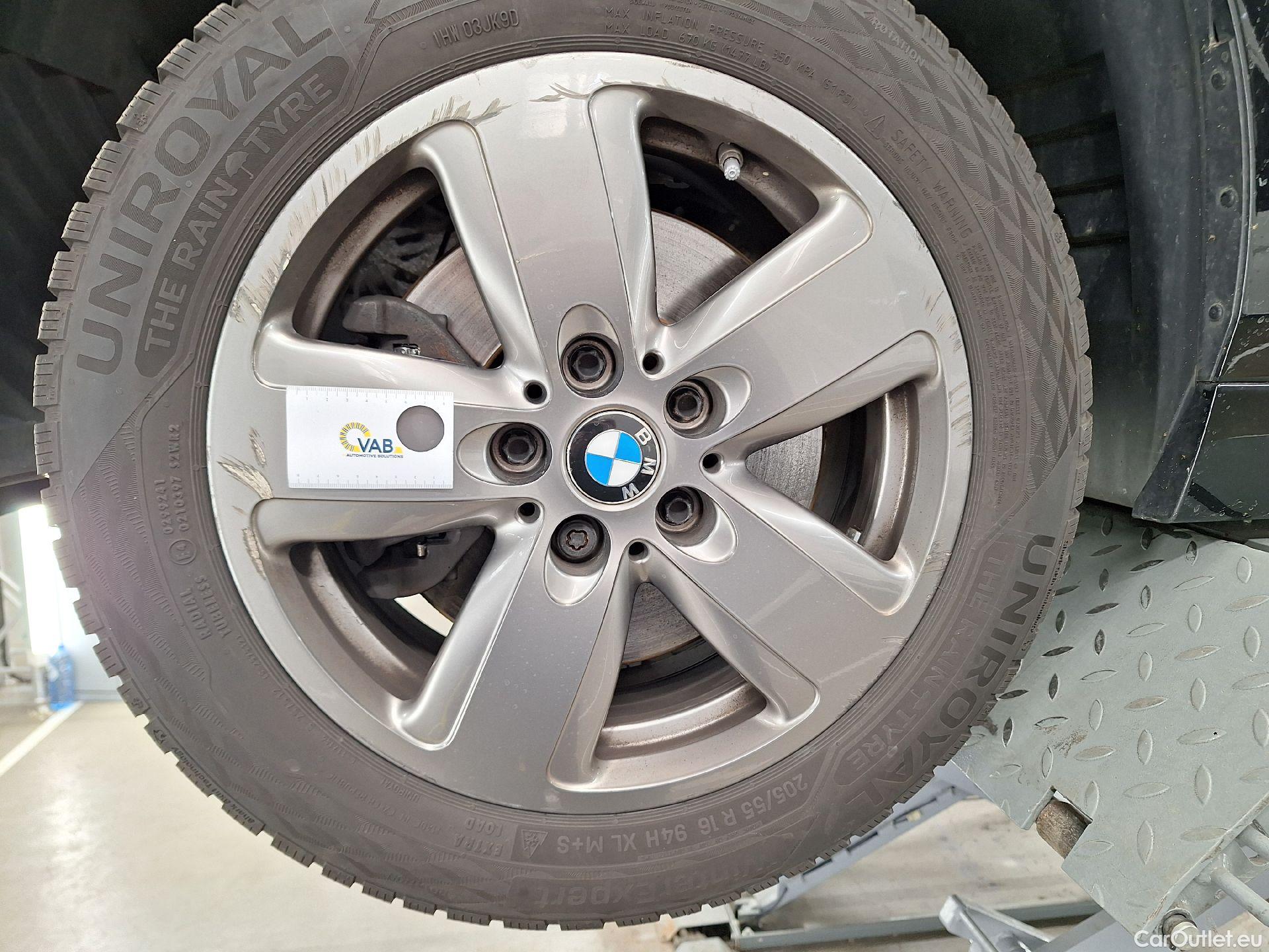  Bmw  Serie 2 BMW, 2-serie Gr.Coupé '19, BMW 2 Reeks Gran Coupé 216dA (85kW) 4d #43