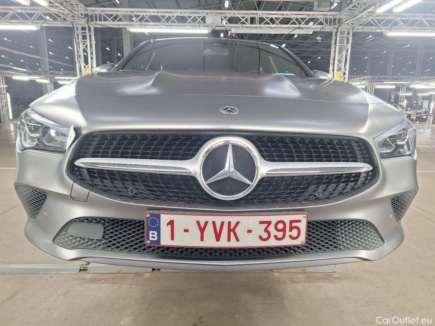  Mercedes  CLA-Klasse Mercedes, CLA-Class '19, Mercedes-Benz CLA CLA 200 Business Solution Aut. 4 #11