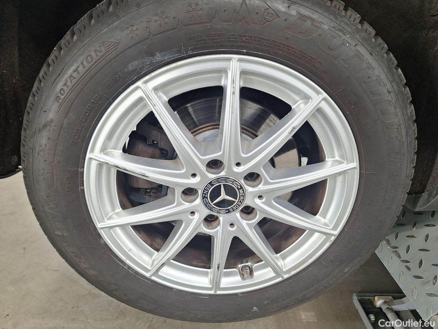  Mercedes  CLA-Klasse Mercedes, CLA-Class '19, Mercedes-Benz CLA CLA 200 Business Solution Aut. 4 #3