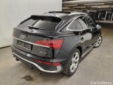  Audi  Q5 Audi  SPORTBACK Bus.Ed.SL 35 TDI S tronic 5d #2