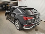  Audi  Q5 Audi  SPORTBACK Bus.Ed.SL 35 TDI S tronic 5d #7