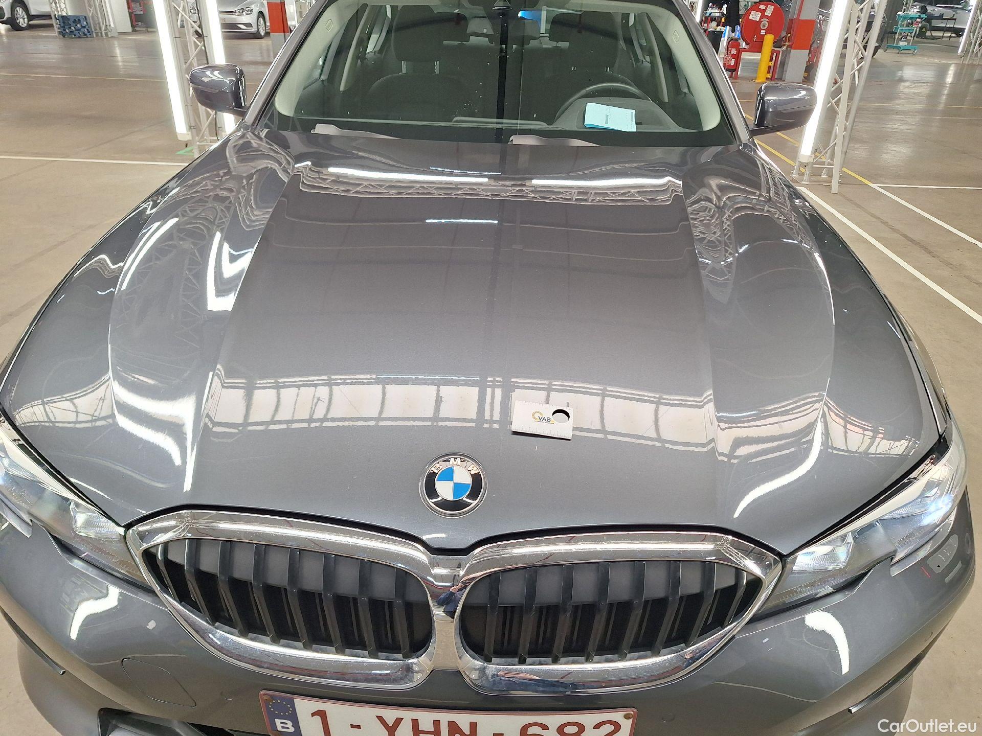  Bmw  Serie 3 BMW, 3-serie '18, BMW 3 Reeks Berline 320dA (140 kW) 4d #1