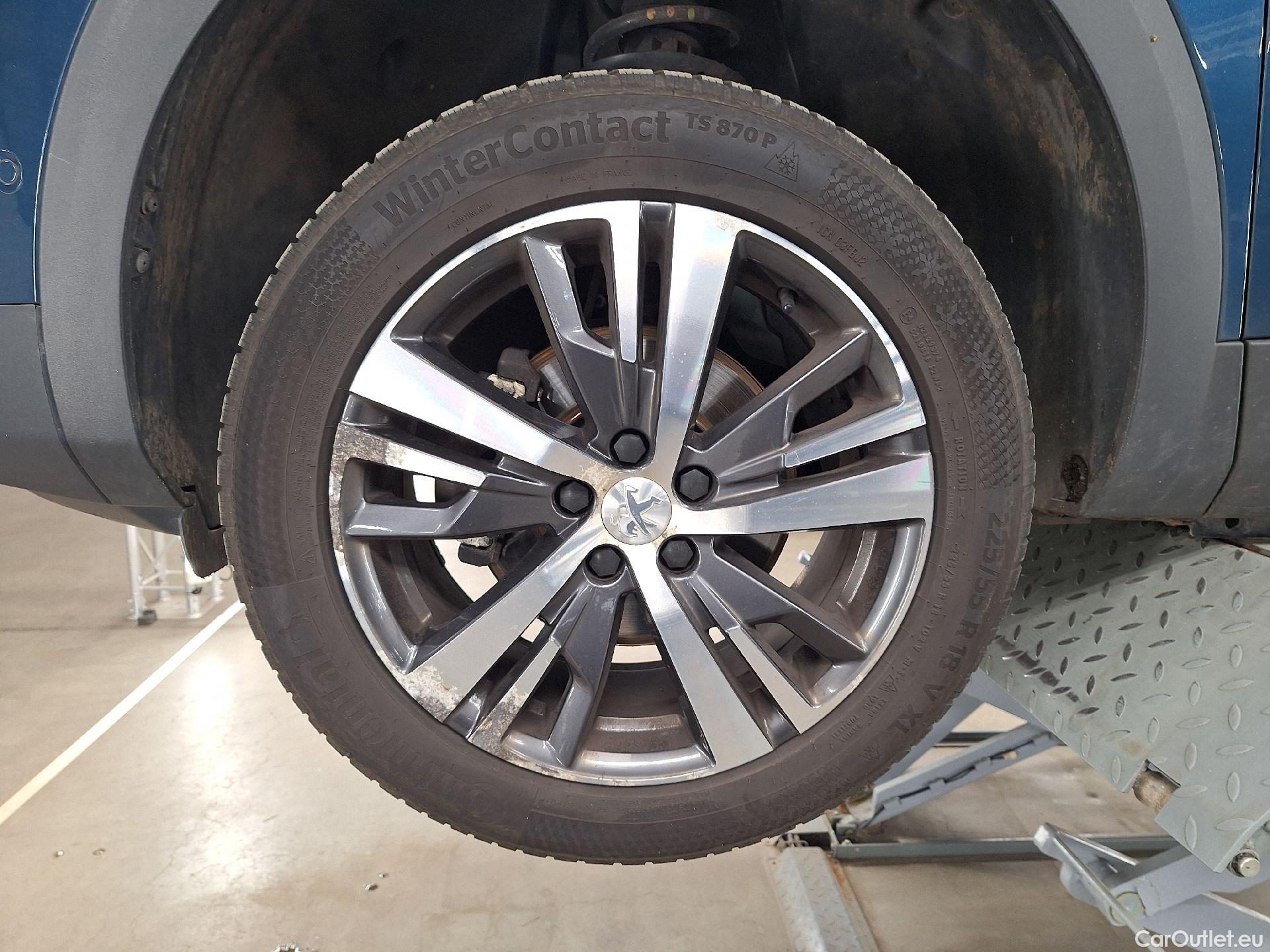  Peugeot  5008 Peugeot,  FL'20, Peugeot  1.5 BlueHDi 96kW S&S EAT8 Allure 5d #24