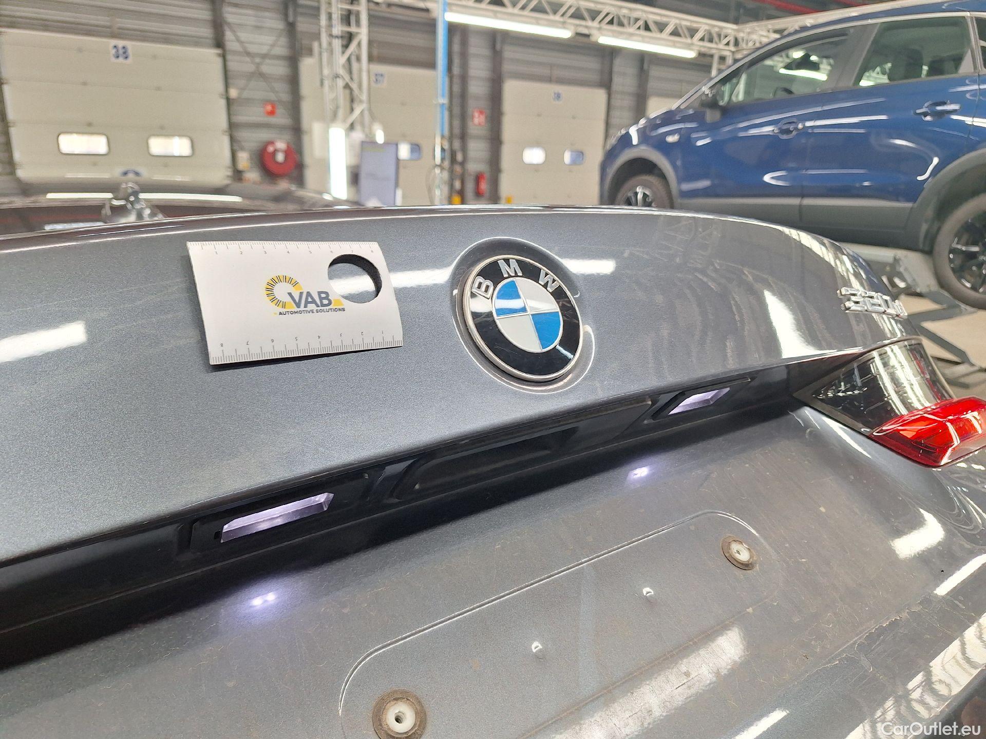  Bmw  Serie 3 BMW, 3-serie '18, BMW 3 Reeks Berline 320dA (140 kW) 4d #9