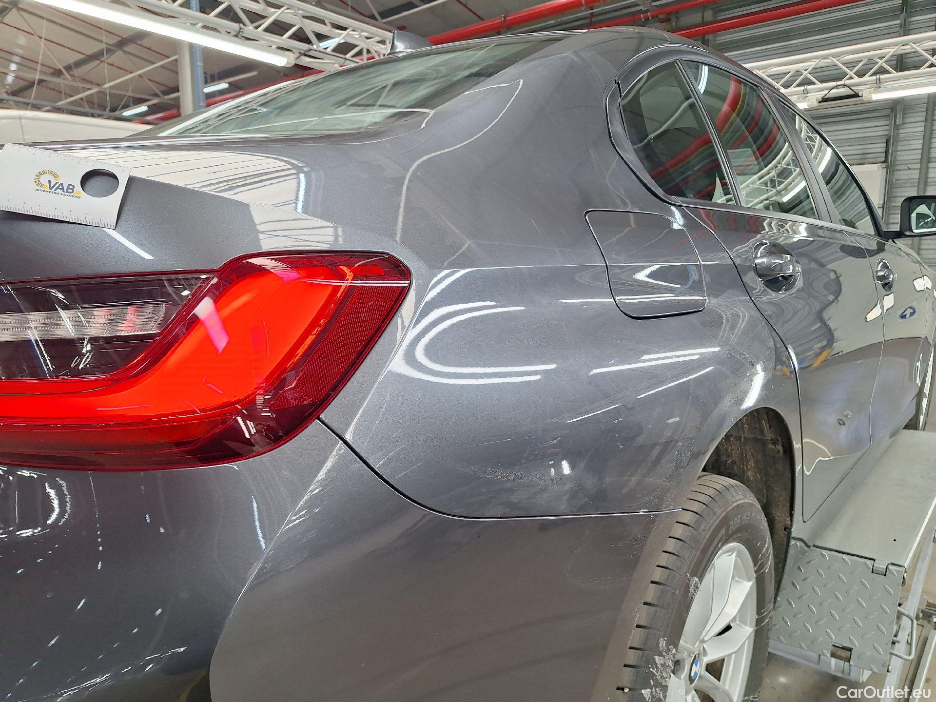  Bmw  Serie 3 BMW, 3-serie '18, BMW 3 Reeks Berline 320dA (140 kW) 4d #18