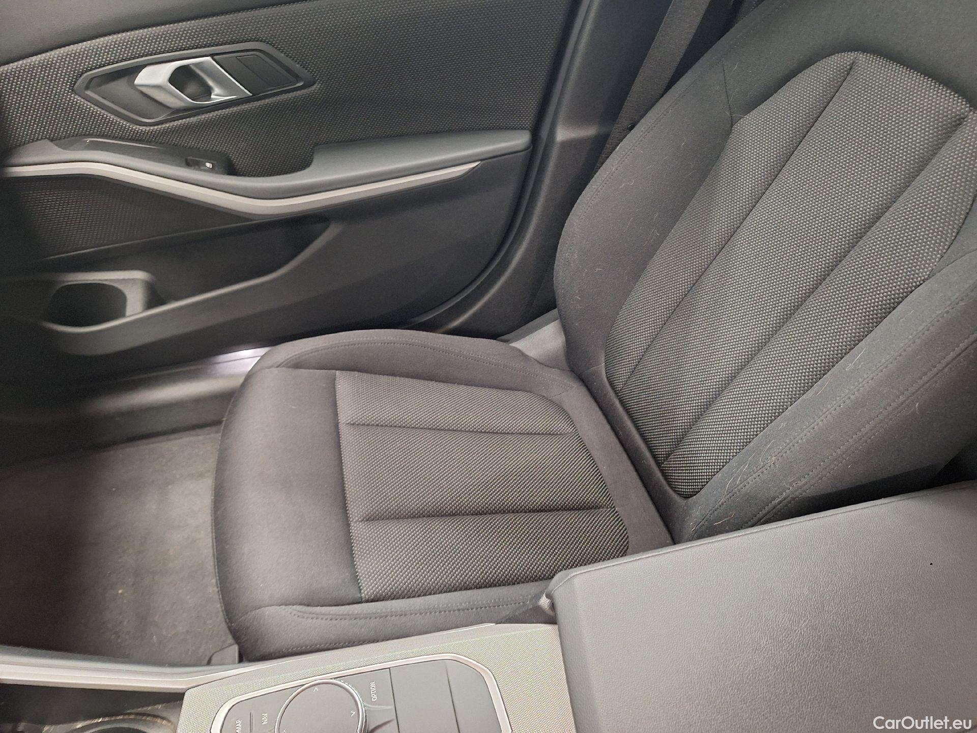  Bmw  Serie 3 BMW, 3-serie '18, BMW 3 Reeks Berline 320dA (140 kW) 4d #7