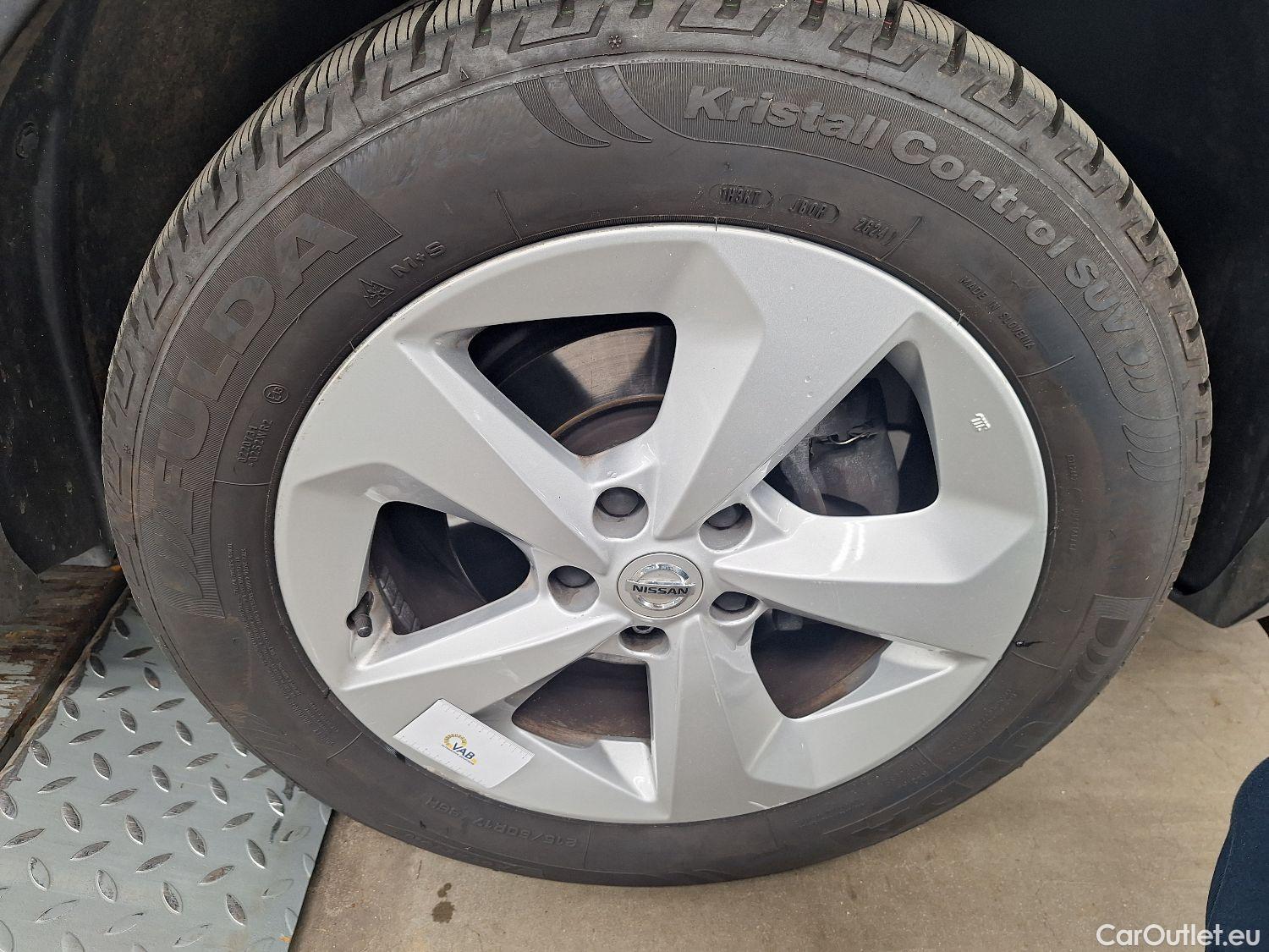  Nissan  Qashqai Nissan,  '17, Nissan  DIG-T 160 EVAPO DCT Urban Edition 5 #1