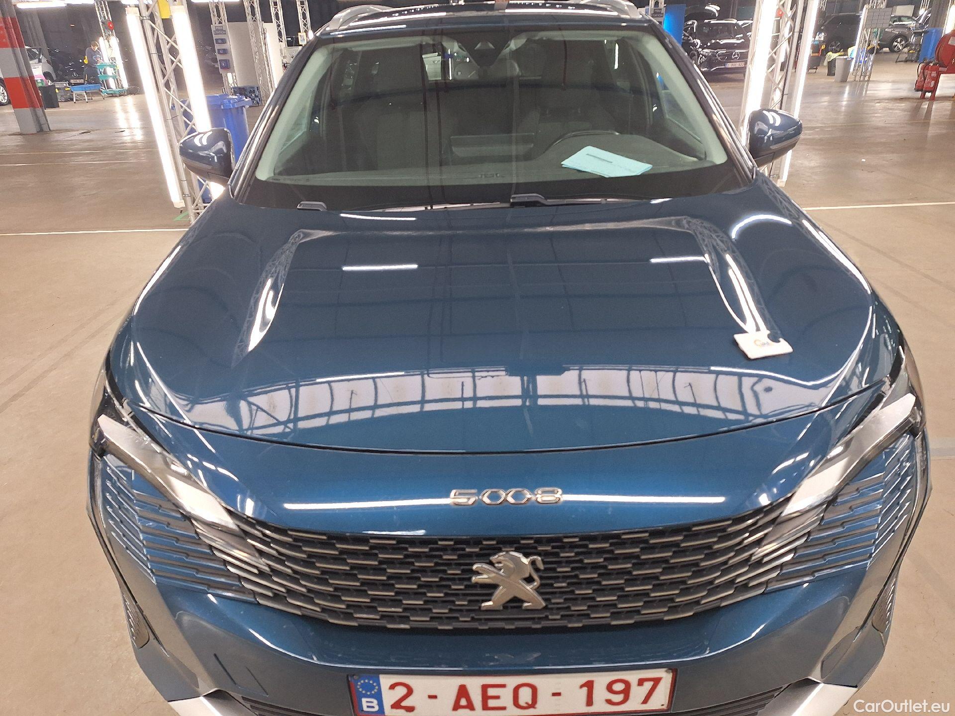  Peugeot  5008 Peugeot,  FL'20, Peugeot  1.5 BlueHDi 96kW S&S EAT8 Allure 5d #1