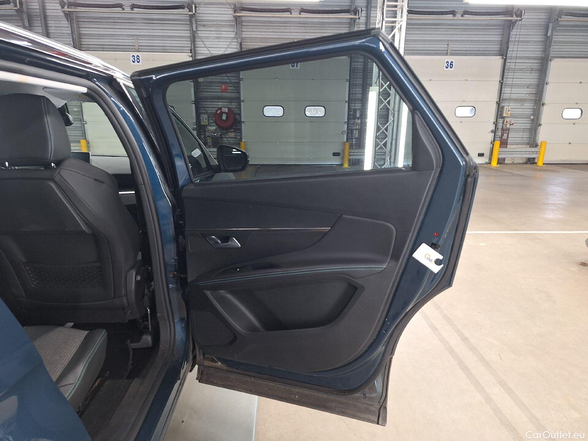  Peugeot  5008 Peugeot,  FL'20, Peugeot  1.5 BlueHDi 96kW S&S EAT8 Allure 5d #9