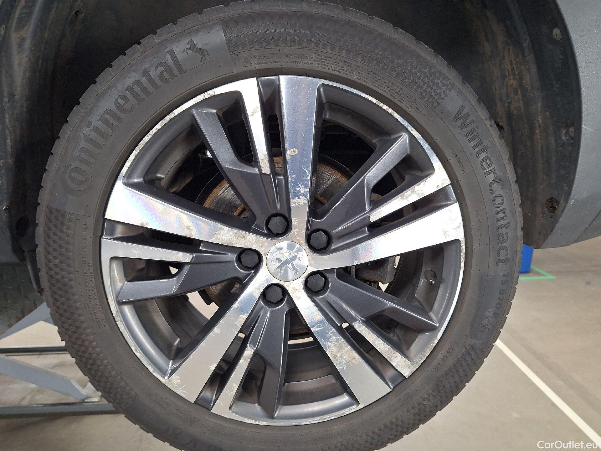  Peugeot  5008 Peugeot,  FL'20, Peugeot  1.5 BlueHDi 96kW S&S EAT8 Allure 5d #26