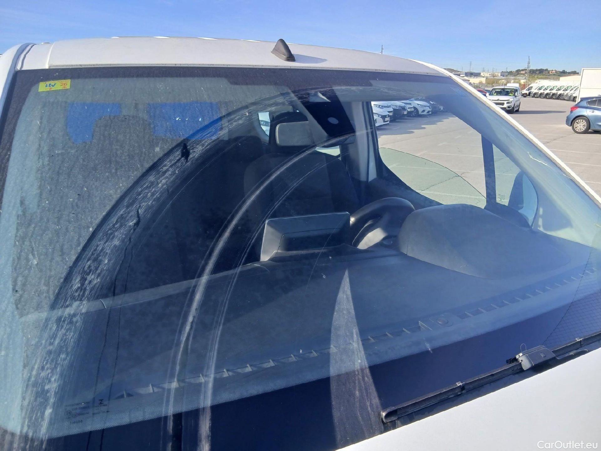  Peugeot  RIFTER PEUGEOT  / 2018 / 4P / combi Active Standard BlueHDi 73kW (IND) (AC2) #1