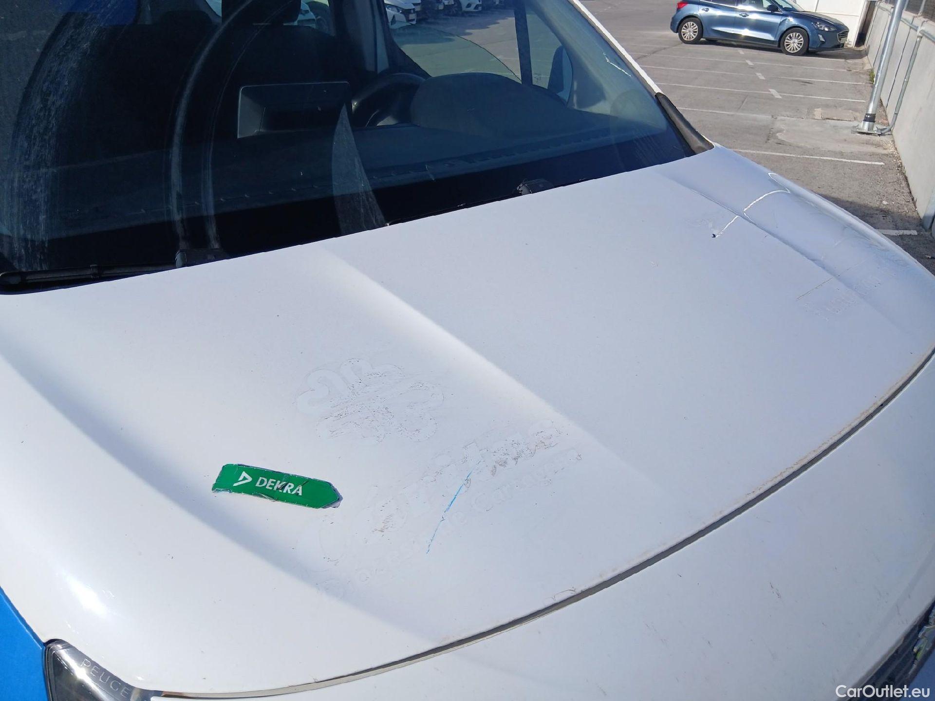  Peugeot  RIFTER PEUGEOT  / 2018 / 4P / combi Active Standard BlueHDi 73kW (IND) (AC2) #3