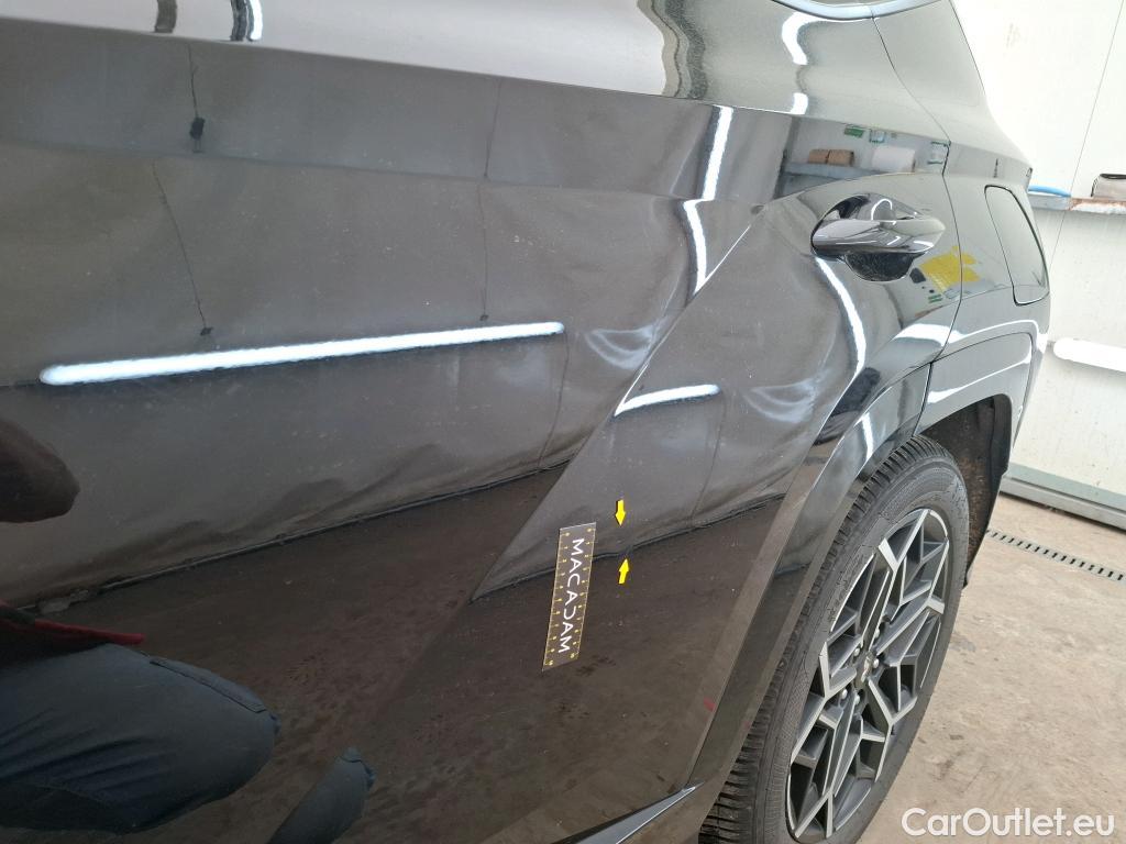  Hyundai  Tucson HYUNDAI  / 2020 / 5P / SUV 1.6 PHEV 265 HTRAC N LINE EXECU 4WD AUTO #8